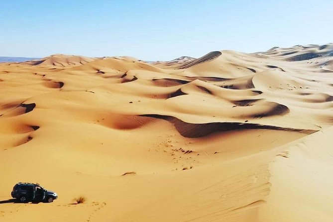 Merzouga Desert Morocco