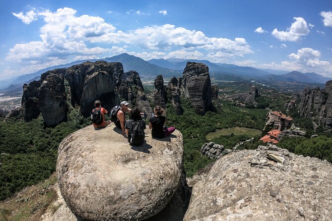 Meteora Morning Sightseeing Tour Review - Exploring the Majestic Monasteries