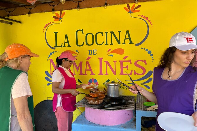 Mexican Cooking Class in Zihuatanejo De Azueta