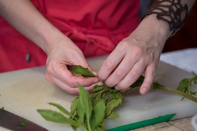 Mexican Cooking Class With Food Market Visit in Mexico City