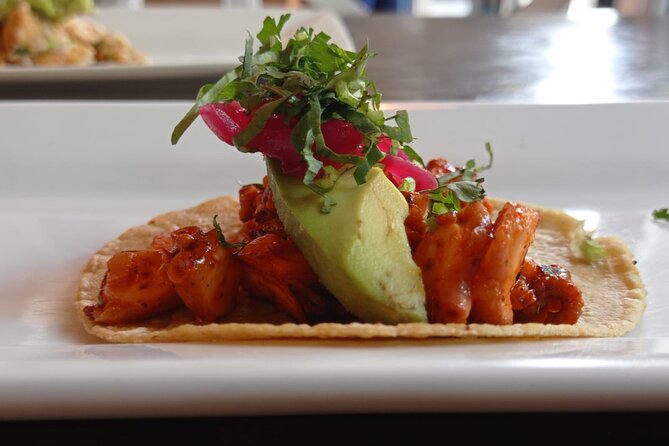 Mexican Food Gastronomic Tour – Mexico City
