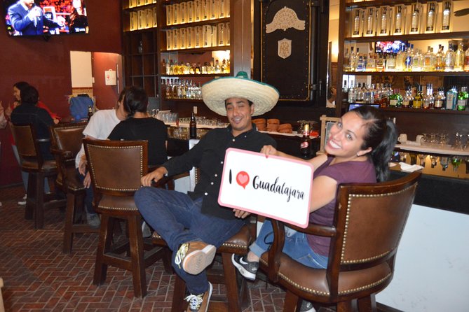 Mexican Pubs and a Lot of Fun!