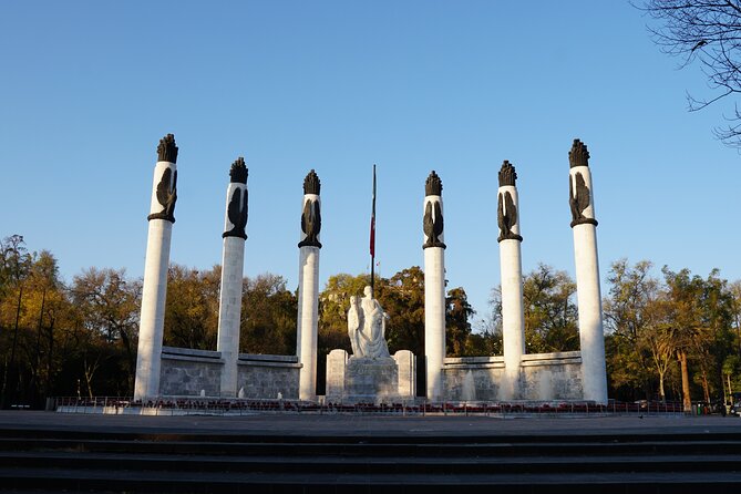 Mexico City: 19 City Highlights Bicycle Tour