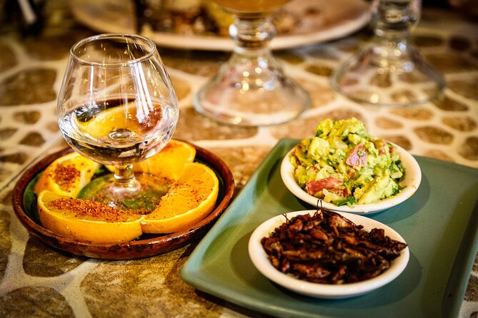Mexico City Custom Private Food Tours With a Local Guide - Tour Overview