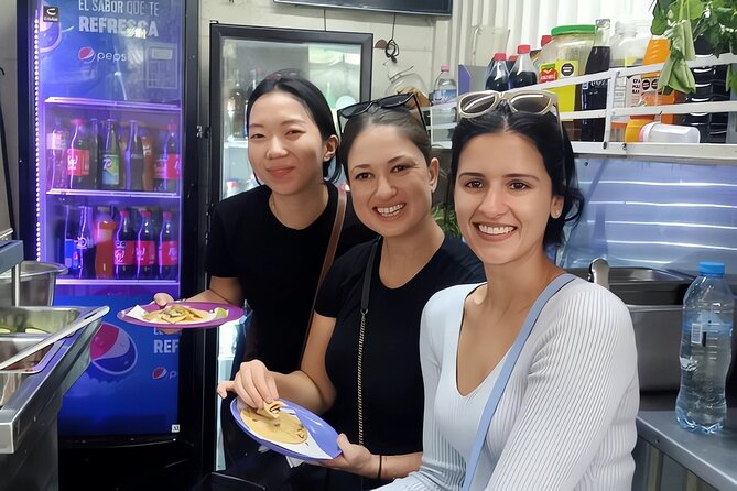 Mexico City: Exploring La Merced and Sonora Market With Tastings - Tour Overview
