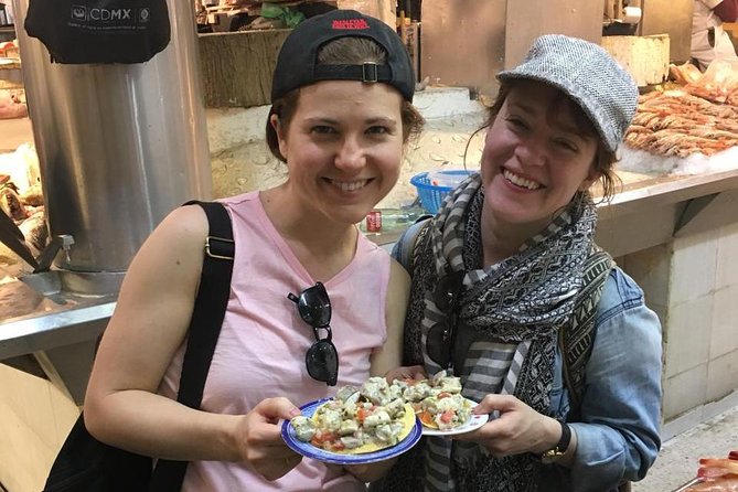 MEXICO CITY FOOD Tour: Flavors on Two Wheels