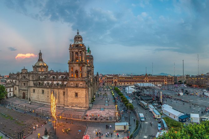 Mexico City Private Tour