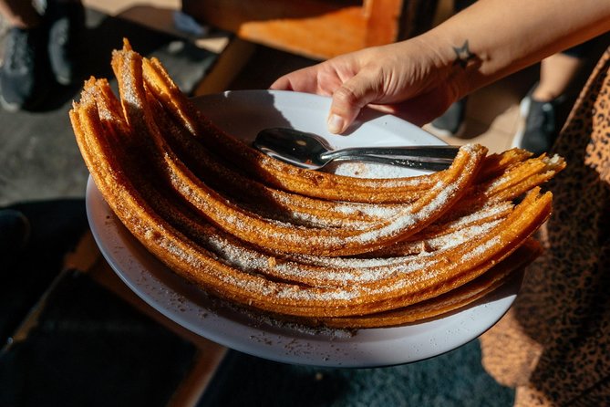 Mexico Private Food Tour With Locals Including 10 Tastings