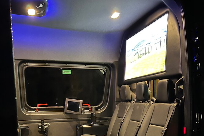 Miami Airport and Seaport Private Transfer (Up to 14 Passengers)