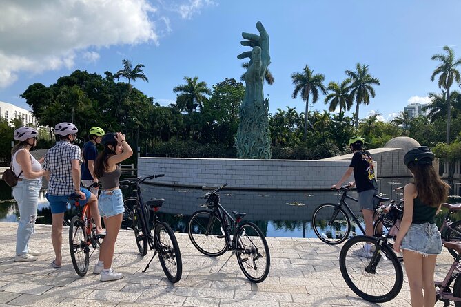 Miami Beach 2-Hour Electric Bike Tour - Overview of the Tour