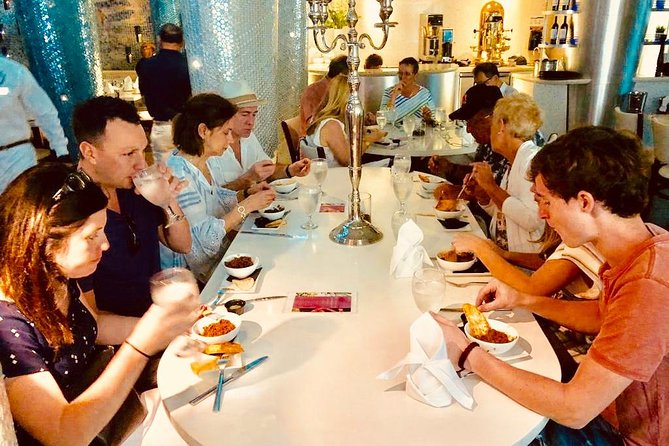 Miami Beach Food & History Tour In Sobe - Overview of the Tour