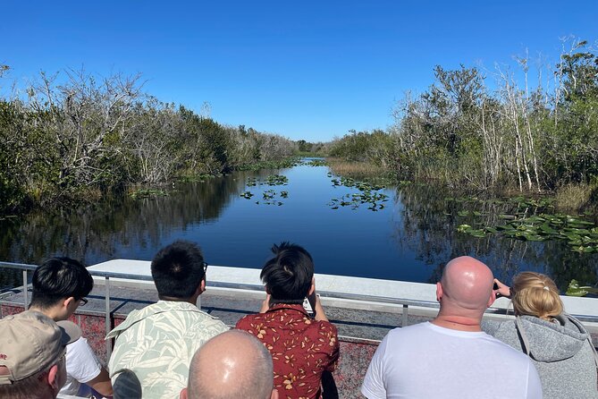 MIAMI: Everglades Airboat and Wildlife Sanctuary