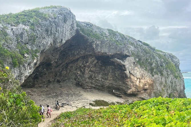 Middle and North Caicos Day Tour