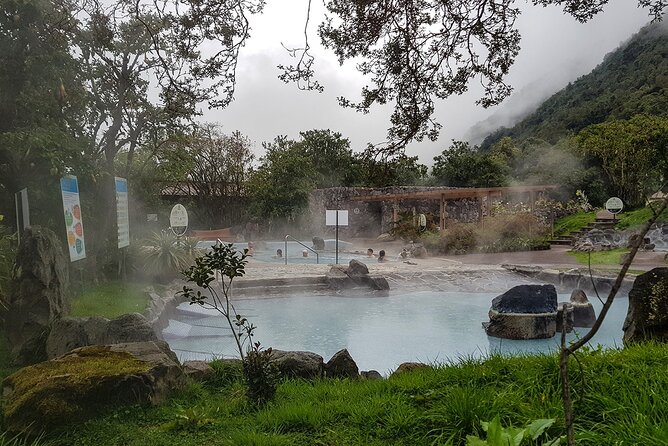 Middle of the World and Hot Springs Papallacta From Quito - Tour Overview