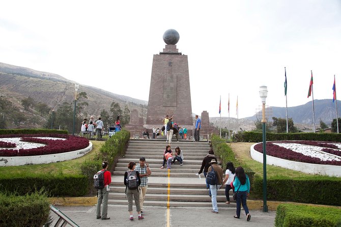 Middle of the World Monument Tour
