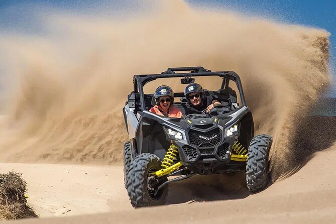 Migrino Desert & Beach Off Road Tour (Double RZR or Double ATV)