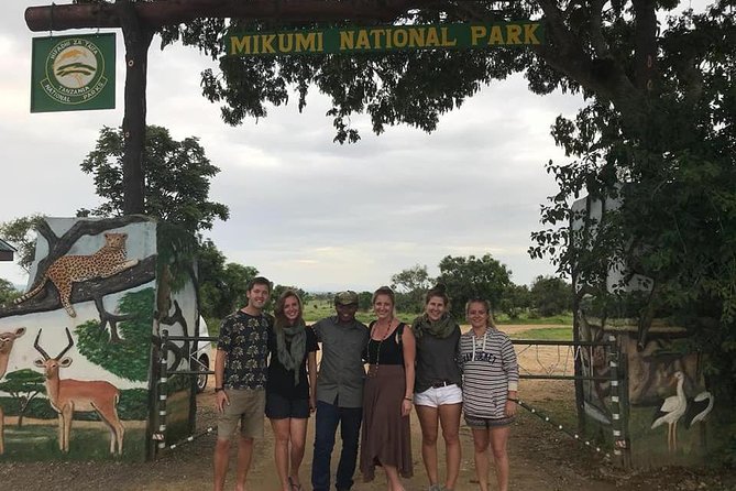 Mikumi National Park And Udzungwa Mountains National Park From Morogoro 2 Days