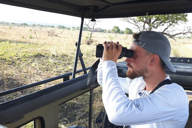 Mikumi National Park From Zanzibar Road Trip 3 Days 2 Nights