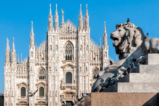 Milan Airport Transfer: Bergamo Airport BGY to Milan City in Business Car