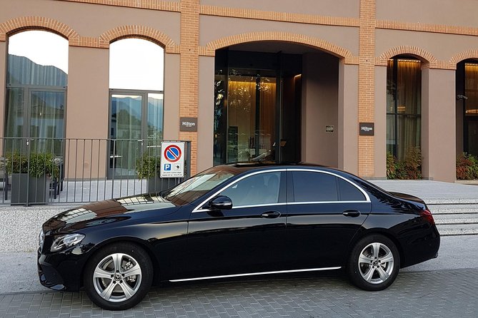 Milan City-Private Transfer MXP-Milan