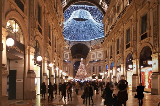 Milan Duomo Tour