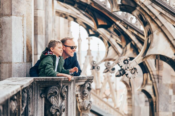 Milan Highlights Walking Tour and Skip-the-Line at the Duomo