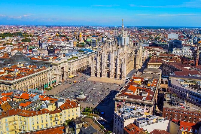Milan Self-Guided City Highlights Exploration Game
