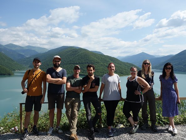 Military Road Marvels: Ananuri, Kazbegi & Khinkali Masterclass