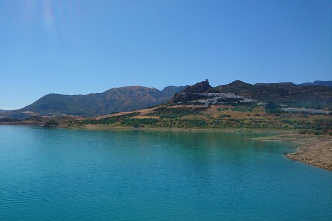 Minibus Tour – White Villages (Grazalema and Zahara De La Sierra)