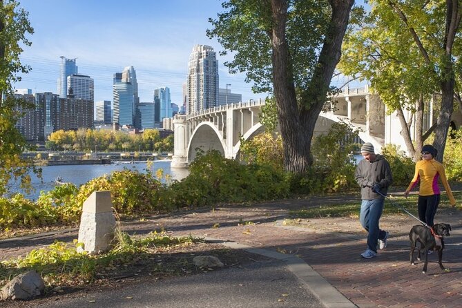 Minneapolis River Walk: A Self-Guided Audio Tour - Highlights and Key Features
