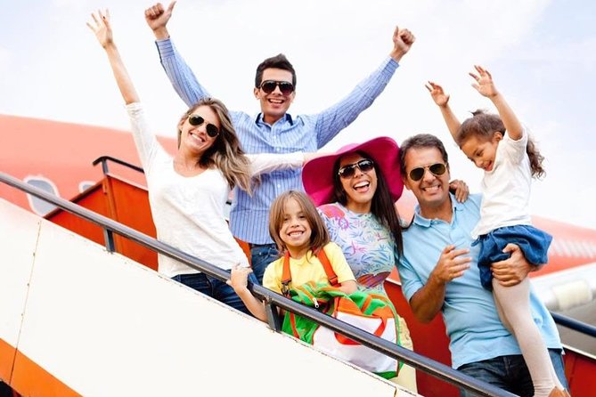 Minneapolis – St. Paul International Airport (MSP) Airport Hotel Shuttle