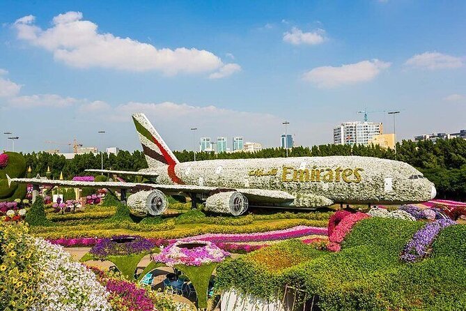 Miracle Garden And Global Village With Optional Transport - Taking in Global Village