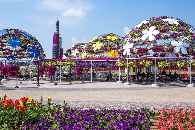 Miracle Garden In Dubai