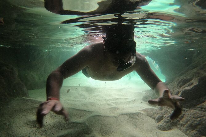 Mismaloya Snorkeling Tour 1Hr Private