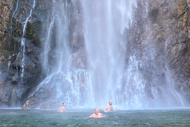 Mismaloya Waterfalls and Mountain Hike. Full-Day Tour