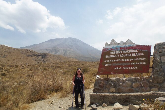 Misti Volcano 2-Day Climbing Trip