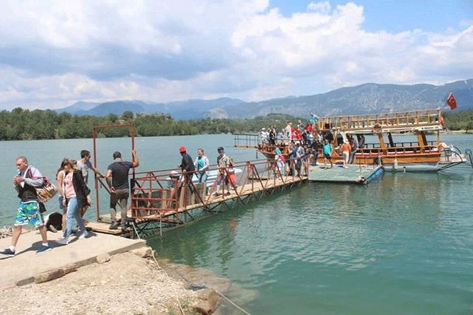 Mix. Tour (Jeep Safari and Boat Tour in Green Lake)