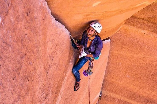 Moab Half-Day Rock Climbing - Overview of the Experience