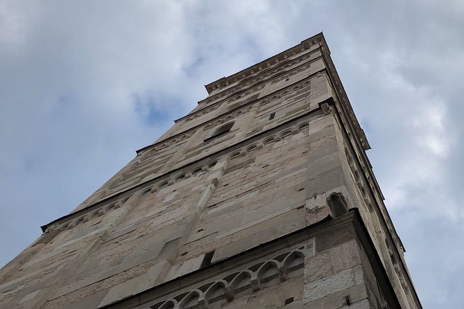 Modena Private Walking Tour