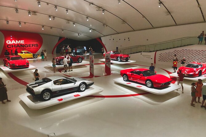 Modena Tour: Motor & Food Valley