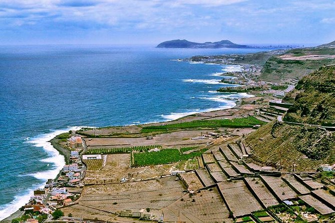Mogán, The Village, The Canteras – Big Island Tour Gran Canaria