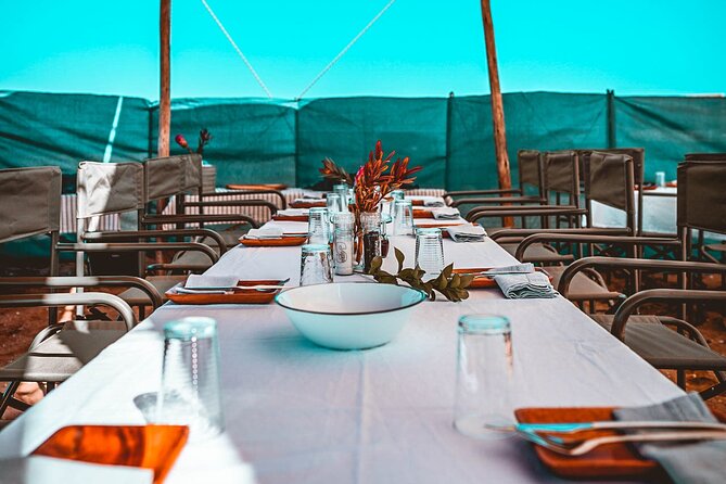 Mola Mola Day With Beach Braai Lunch