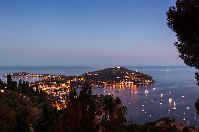 Monaco & Monte-Carlo by Night Private Tour