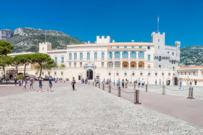 Monaco, Monte Carlo & Eze Private Tour