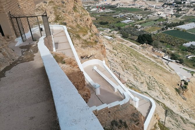 Monasteries of the Judean Desert Private Tour