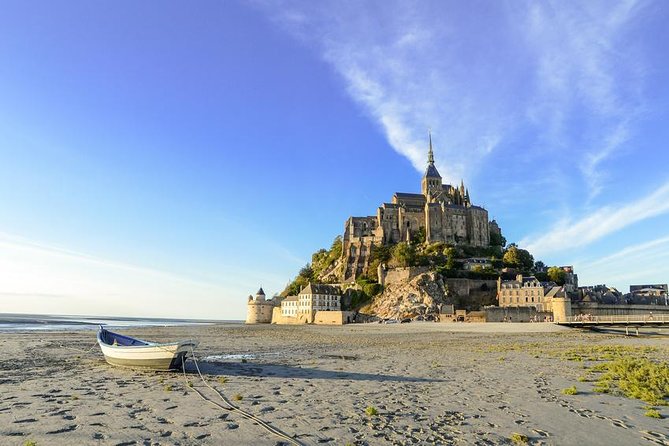 Mont-Saint-Michel Day Trip Review