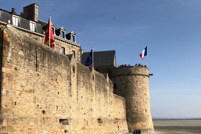 Mont Saint-Michel EXPRESS (Day-Trip From Paris by TGV - High Speed Train) - Overview of Mont Saint-Michel