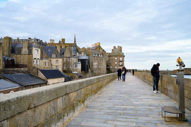 Mont Saint Michel, Saint Malo & Cancale 3 Days Tour From Paris - Itinerary Overview