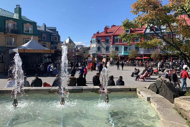 Mont-Tremblant 1 Day Tour