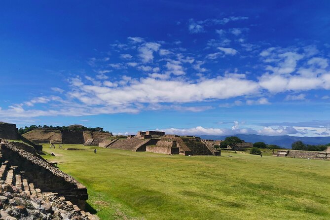 Monte Alban - Full Day Guided Tour With or Without Food - Oaxaca